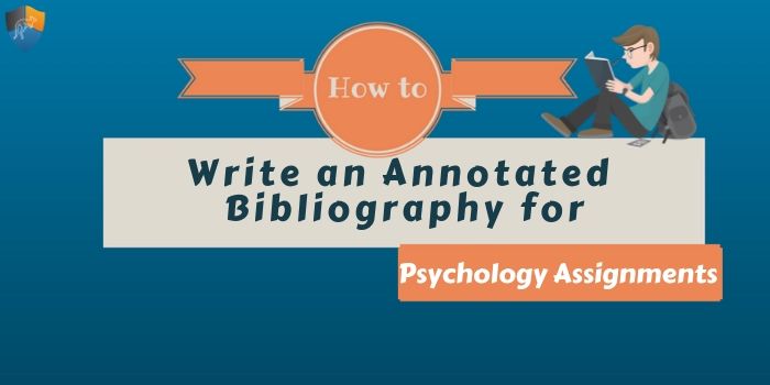 Psychology Assignments